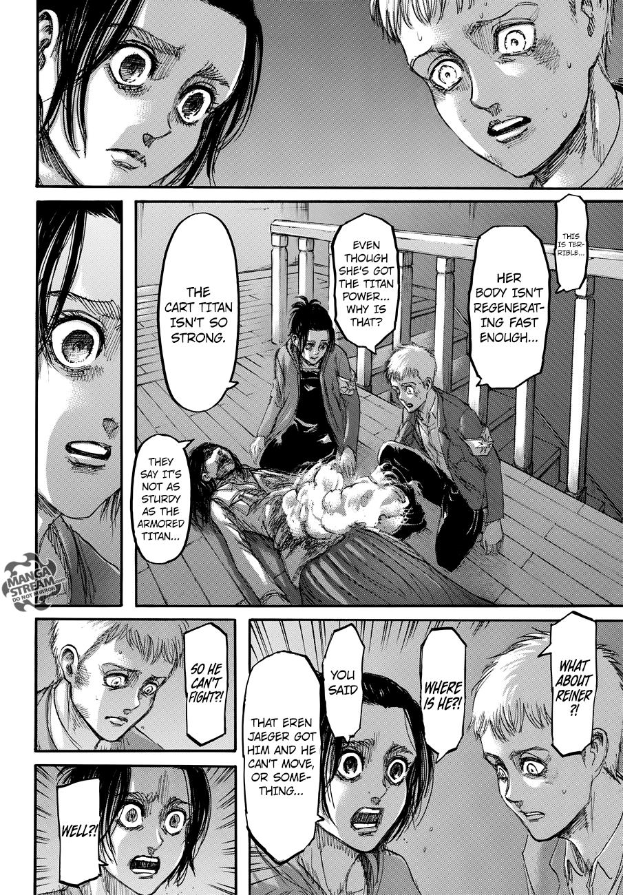 Shingeki no Kyojin Chapter 104 19